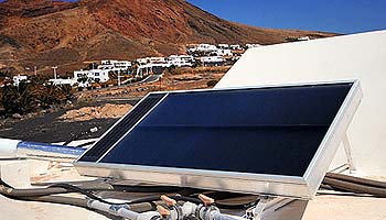 Playa Blanca - TwinSolar 2 m